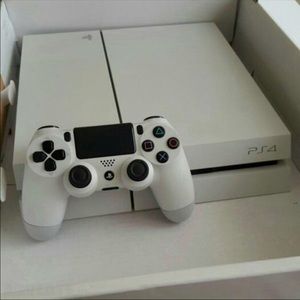 PS4 system